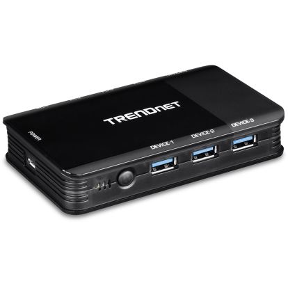Trendnet TK-U404 computer data switch1