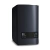 Western Digital My Cloud EX2 Ultra NAS Desktop Ethernet LAN Black Armada 3852