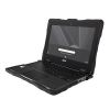 Gumdrop Cases DropTech notebook case 11.6" Cover Black, Transparent2