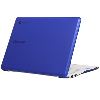 iPearl mCover notebook case 11.6" Hardshell case Blue1