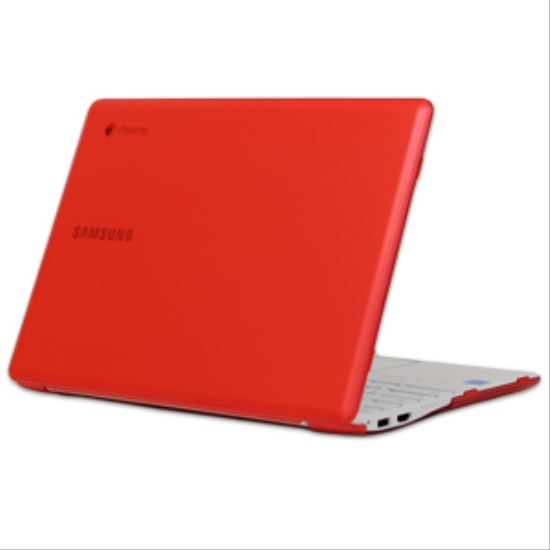 iPearl mCover notebook case 11.6" Hardshell case Red1