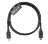 Targus ACC1128GLX USB cable 31.5" (0.8 m) Thunderbolt 3 USB C Black3