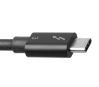 Targus ACC1128GLX USB cable 31.5" (0.8 m) Thunderbolt 3 USB C Black5