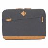 Targus Strata III notebook case 14" Sleeve case Brown, Gray1