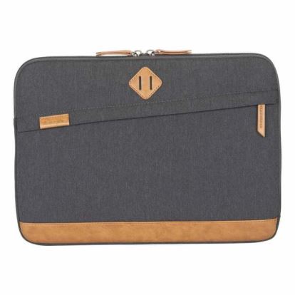 Targus Strata III notebook case 14" Sleeve case Brown, Gray1