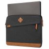 Targus Strata III notebook case 14" Sleeve case Brown, Gray2