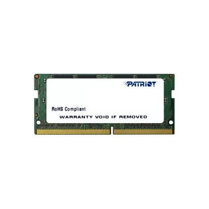 Patriot Memory PSD44G240082S memory module 4 GB 1 x 4 GB DDR4 2400 MHz1