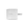 Belkin WCH001DQ1MWH-B6 mobile device charger White Indoor4