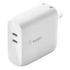 Belkin WCH003DQ2MWH-B6 mobile device charger White Indoor5