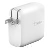 Belkin WCH003DQ2MWH-B6 mobile device charger White Indoor6