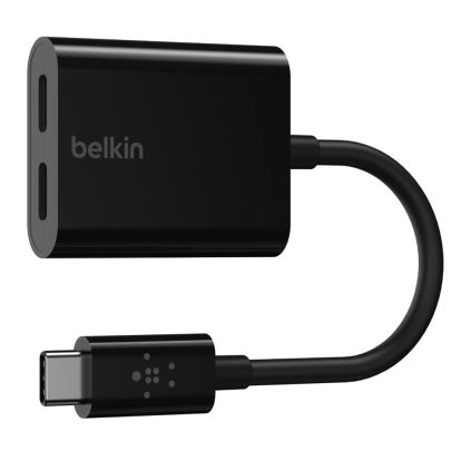 Belkin F7U081BTBLK mobile device charger Black Indoor1