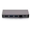 C2G C2G54457 notebook dock/port replicator Wired USB 3.2 Gen 1 (3.1 Gen 1) Type-C Black2