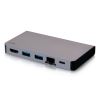 C2G C2G54457 notebook dock/port replicator Wired USB 3.2 Gen 1 (3.1 Gen 1) Type-C Black3