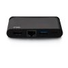 C2G C2G54455 notebook dock/port replicator Wired USB 3.2 Gen 1 (3.1 Gen 1) Type-C Black2