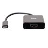 C2G C2G54459 video cable adapter 7.87" (0.2 m) USB Type-C HDMI Black2