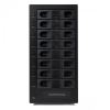 SYBA SY-ENC50119 storage drive enclosure HDD enclosure Black 2.5/3.5"4