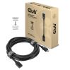 CLUB3D CAC-1325 HDMI cable 196.9" (5 m) HDMI Type A (Standard) Black2