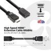 CLUB3D CAC-1325 HDMI cable 196.9" (5 m) HDMI Type A (Standard) Black3