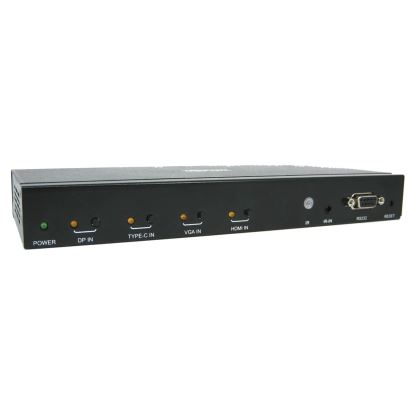 Tripp Lite B320-4X1-MH video switch HDMI/VGA/DisplayPort1