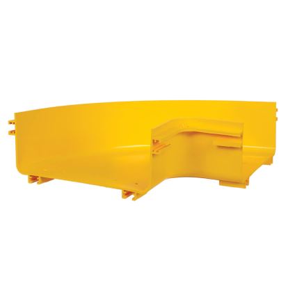 Tripp Lite SRFC10ELBOW cable tray Elbow cable tray 90° Yellow1