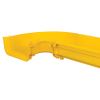 Tripp Lite SRFC10ELBOW cable tray Elbow cable tray 90° Yellow3