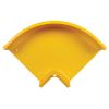 Tripp Lite SRFC10ELBOW cable tray Elbow cable tray 90° Yellow6