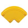 Tripp Lite SRFC10ELBOW cable tray Elbow cable tray 90° Yellow7