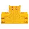 Tripp Lite SRFC5JUNT cable tray T-type cable tray 90° Yellow7