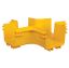 Tripp Lite SRFC5JUNT4 cable tray Cross cable tray Yellow1