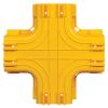 Tripp Lite SRFC5JUNT4 cable tray Cross cable tray Yellow7