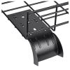 Tripp Lite SRWBWTRFL cable tray accessory Cable entrance end fitting3