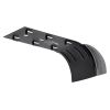 Tripp Lite SRWBWTRFL cable tray accessory Cable entrance end fitting5