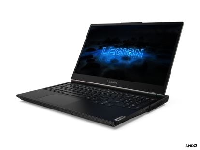 Lenovo Legion 5 Notebook 15.6" Full HD AMD Ryzen™ 5 8 GB DDR4-SDRAM 1256 GB HDD+SSD NVIDIA® GeForce® GTX 1650 Wi-Fi 6 (802.11ax) Windows 10 Home Black1