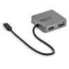 StarTech.com DKT31CHVL notebook dock/port replicator Wired USB 3.2 Gen 2 (3.1 Gen 2) Type-C Black, Silver2