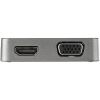 StarTech.com DKT31CHVL notebook dock/port replicator Wired USB 3.2 Gen 2 (3.1 Gen 2) Type-C Black, Silver6