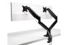 Kensington SmartFit® One-Touch Height Adjustable Dual Monitor Arm3