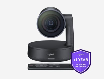 Logitech One year extended warranty for Rally Camera1