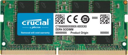 Crucial CT8G4SFRA32A memory module 8 GB 1 x 8 GB DDR4 3200 MHz1