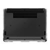 Gumdrop Cases SlimTech notebook case 12" Cover Black, Transparent2