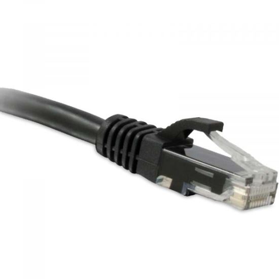 eNet Components C6-BK-6IN-ENT networking cable Black 5.91" (0.15 m) Cat6 U/UTP (UTP)1