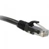 eNet Components C6-BK-5-ENT networking cable Black 59.8" (1.52 m) Cat6 U/UTP (UTP)1