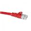 Picture of eNet Components C6-RD-14-ENT networking cable Red 167.7" (4.26 m) Cat6 U/UTP (UTP)