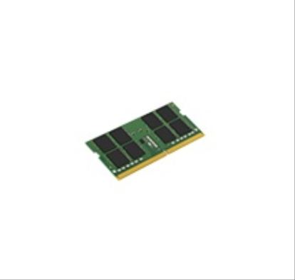 Kingston Technology KVR32S22S8/16 memory module 16 GB 1 x 16 GB DDR4 3200 MHz1