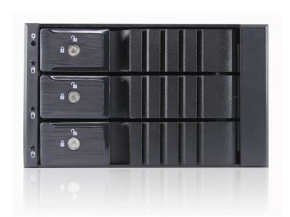 iStarUSA BPN-SEA230HD-BLACK drive bay panel 3.5/5.25" Bezel panel1