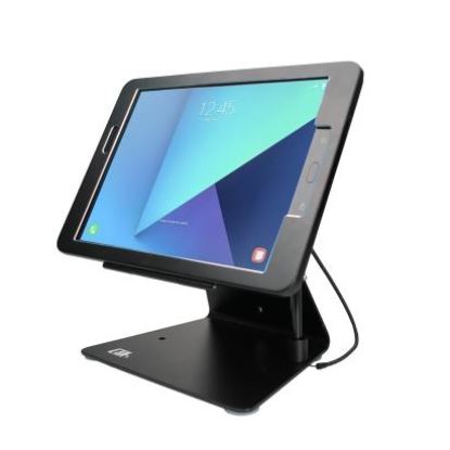 CTA Digital PAD-ASKG tablet security enclosure 9.7" Black1