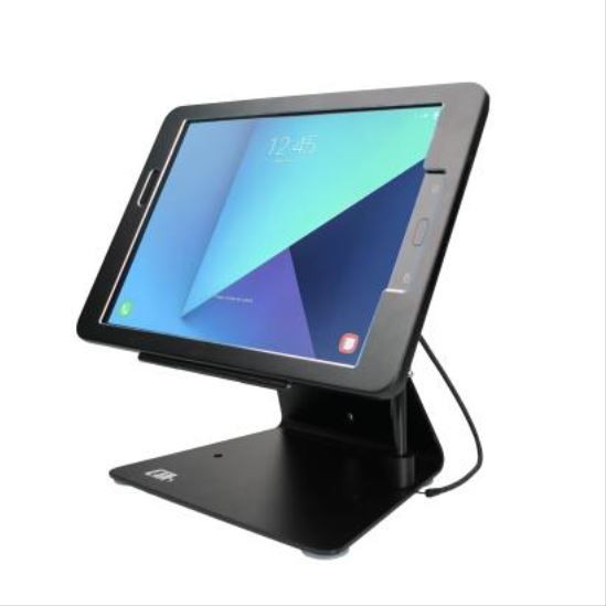 CTA Digital PAD-ASKG tablet security enclosure 9.7" Black1