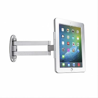 CTA Digital PAD-AWSEA tablet security enclosure Silver1