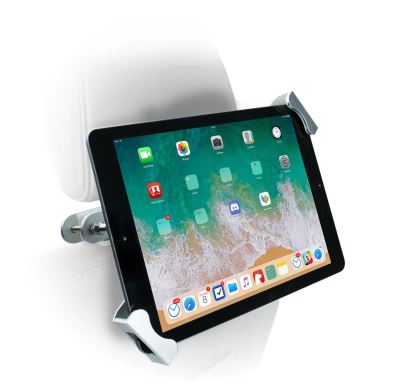 CTA Digital PAD-CHTS holder Passive holder Tablet/UMPC Silver1