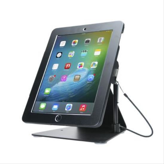 CTA Digital PAD-DASB tablet security enclosure Black1