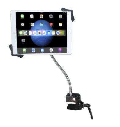 CTA Digital PAD-HGT holder Passive holder Tablet/UMPC Black, Silver1
